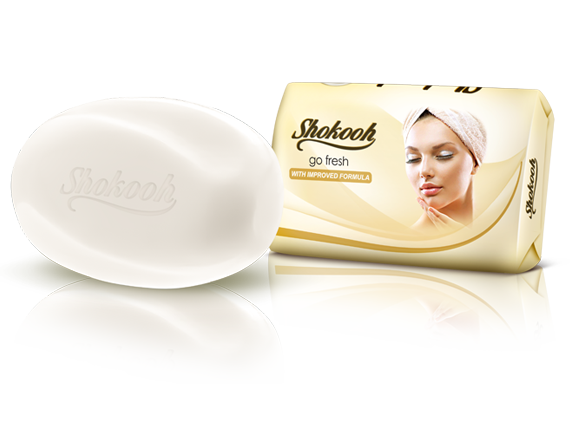 صابون 90 گرمی