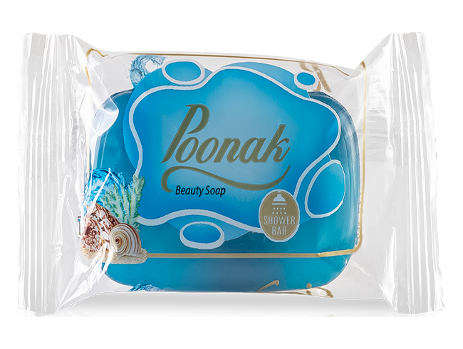 صابون شفاف 70 گرمی