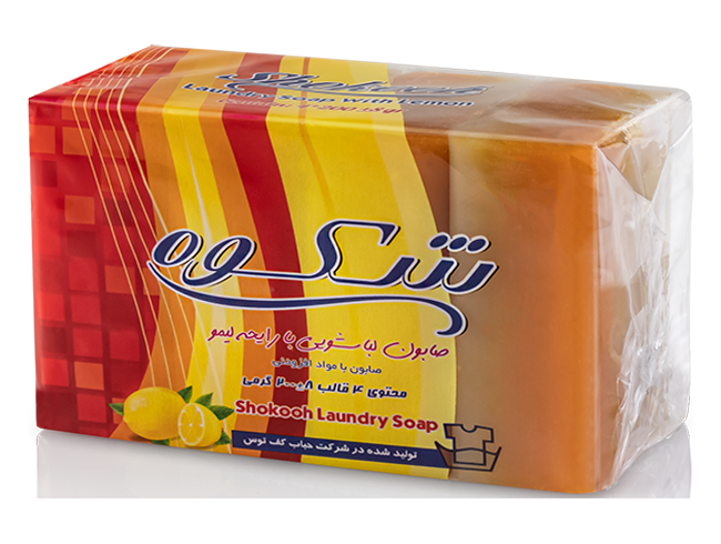 صابون 170 گرمی لباسشویی