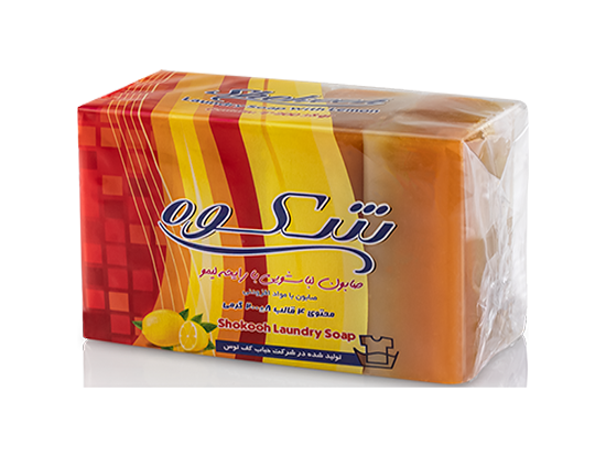 صابون 170 گرمی لباسشویی