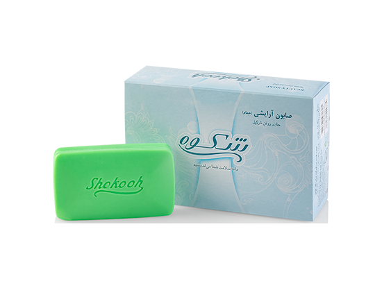 صابون 125 گرمی حمام