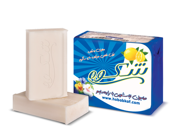 صابون رختشویی شکوه ۱۰۰ گرمی