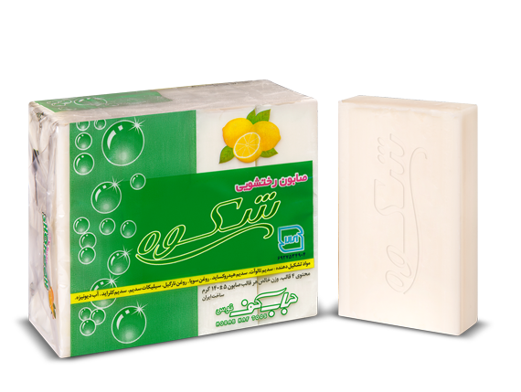 صابون رختشویی شکوه ۱۴۰ گرمی