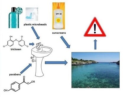 Cosmetic-Pollutants 