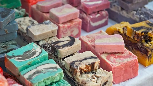 صابون های گیاهی