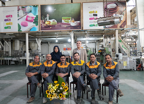 افتخار ملی برای یک برند ایرانی